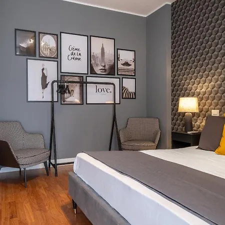 Sweet Life - Luxury Apartment-suite-rooms Bari