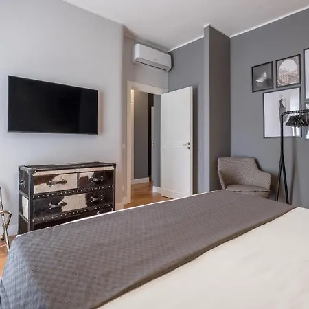Vakantiehuis Sweet Life - Luxury Apartment-suite-rooms *