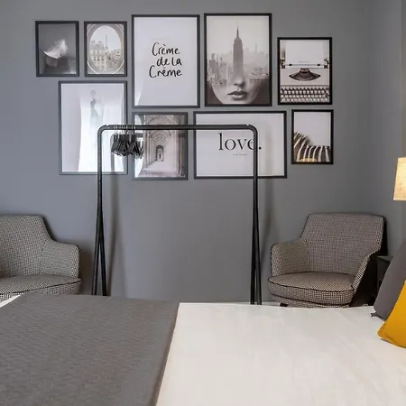 Sweet Life - Luxury Apartment-suite-rooms Vakantiehuis *