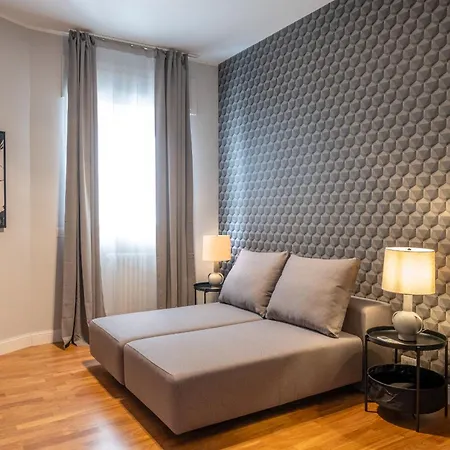 Hébergement de vacances Sweet Life - Luxury Apartment-suite-rooms Bari